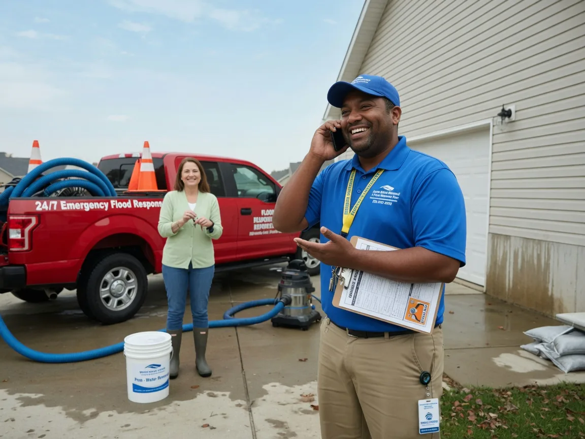 Storm Damage Water Removal Wyckoff, NJ FAQs